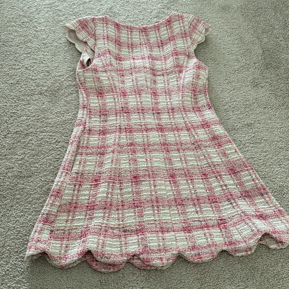 Lisa Marie Fernandez Pink Dress NWT Small - Picture 4 of 4